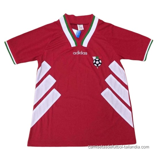 2ª Camiseta Bulgaria Retro 1994 - Haga un click en la imagen para cerrar